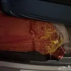 يوجد لينا اكياس بصل فارغ لتعبئه