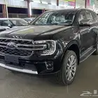فورد ايفرست ليمتدد موديل 2025