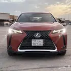 لكزس UX20 2019 مخزن بدي وكاله عداد 25 الف km