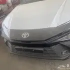 كامري E استاندر 2025 اصفار اسود