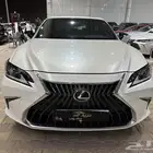 لكزس ES250 موديل 2024 نظيف