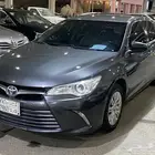 كامري 2017 استاندر