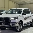 تويوتا هايلوكس 2023 ممشى 48 الف شرط الشرط فل ديزل