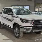 هايلوكس غمارتين ديزل 2025 تماتيك فل (سعودي)
