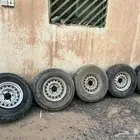جنوط هلل عدد5 جنوط سليمات الكفرات منتهيات