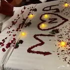 تنسيق غرف النوم عرسان