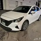 اكسنت 2021 ماشيه 117 الف