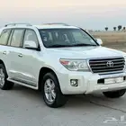 لاند كروزر GXR 2014 فل كامل سعودي عبداللطيف
