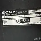 شاشه تلفزيون من شركة sony