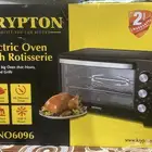 فرن جديد ما قد فتح وكالة