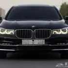 بي ام دبليو 2016 740 BMW