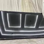 شاشة مكسورة من LG   بوصة 75