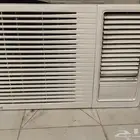 مكيفات للبيع اسبلت وشباك