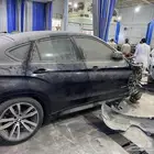 Kit M. BMW x6 2015 مصدوم