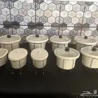 اواني بوفيه افطار