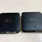 للبيع جهازين جوي TV نظيفة جدا