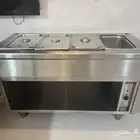 معدات مطعم ومنزل نظيفة