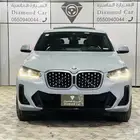بي إم دبليو X4 موديل 2022
