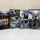 اشرطة فيديو سلسلة افلام X-men