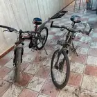 سيكل رياضي من نوع اباتشي الأمريكي
