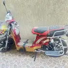 اسكوتر للبيع مقاس 22