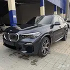 بي ام دبليو X5 2021 KIT M على الضمان والصيانه