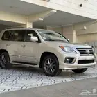 لكزس LX570 2015