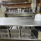 طاولات عرض ستانل ستايل