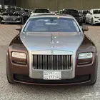 رولزرويس قوست 2014 - مخزن - ممشى 28 الف كيلومتر فقط