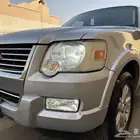 فورد اكسبلور نظيف جدا بحالة الوكالة جاهزة للمستخدم