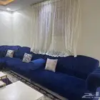 كنب مجلس كامل 4 في 6