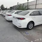 كورولا 2024 سيارةجديد