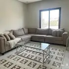 بيع   كنب حرف L   طاولات   سجادة