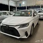 تويوتا يارس Y plus مكينه 1.3 نص فل الإصدار الجديد 2026