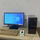 كمبيوتر مكتبي DELL معالج i5 شبه جديد