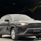 كورولا كروس بنزين فل 2025