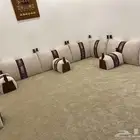 مساند خشب جلسات خارجيه مجالس شعبيه تراثيه