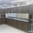 مطبخ جاهز 7 متر شريط جديد