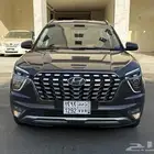 هونداي جراند كريتا 2024 بحالة الوكاله 7 راكب