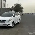 إنوفا 2015 منوة المستخدم