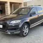 اودي q7 2013