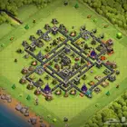 قريه كلاش أوف كلانس تاون 9