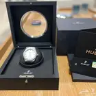 ساعة هوبلوت اصلية مع كامل الاوراق Hublot