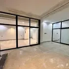 للبيع دور ارضي تمليك في عماره مداخل خاصه 360 متر المحاله