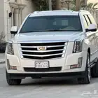 كاديلاك اسكاليد طويل موديل 2019 بلاتينيوم تشيكات وكاله