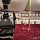 مخيم للايجار