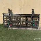 شبك عفش السيارة للسفر سله