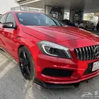 مرسيديس A 250 معدل AMG