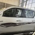 باب هايلوكس 2020 يسار امامي   خلفي