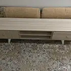 طاولتين تلفزيون